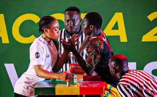 9B944854 6297 48E5 B5F8 B112A816424B REPORT AFRIQUE International Nigerian Athlete Elizabeth Zannu Makes History at African Games 2023