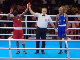 Nigerian Boxers Shine with Eight Gold Medals at African Games 2023