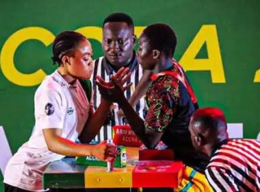 Nigerian Athlete Elizabeth Zannu Makes History at African Games 2023