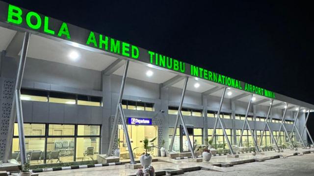 Nigerian Army to Establish $3.2 Million Aviation Hangar at Bola Ahmed Tinubu International Airport in Minna