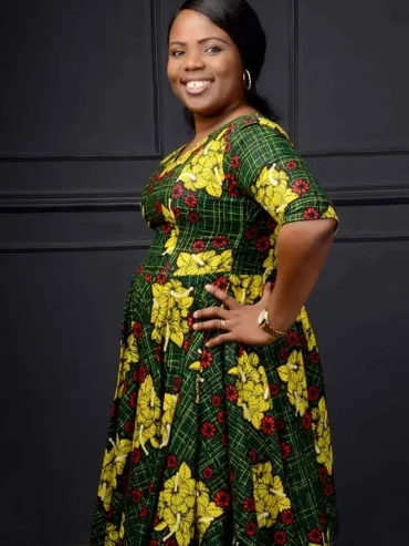Amarachi Eze Udemba 370x493 1 jpg REPORT AFRIQUE International MTN Nigeria Foundation Invests N600 Million to Empower Female Entrepreneurs