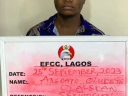 EFCC Arraigns Suspect Over Alleged Child Pornography and Sextortion Charges