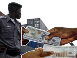 NACCIMA President Urges Customs Duties Collection in Naira Amid Calls for Forex Market Stability