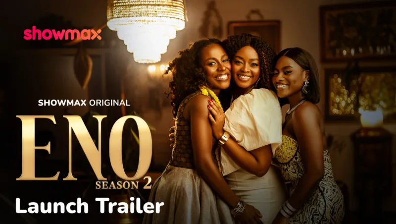 ENO REPORT AFRIQUE International “It’s A Whole New Ball Game”: Shirley Frimpong-Manso On ENO S2