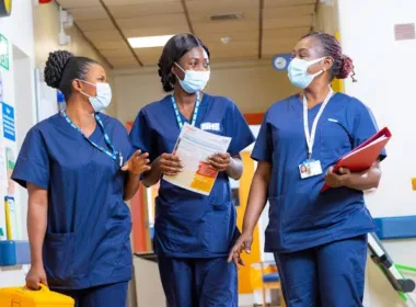 JAPA: Federal government restricts health Workers from moving abroad