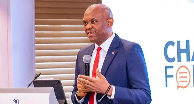 Tony Elumelu Advocates Privatization of Transmission Lines to Boost Electricity Supply