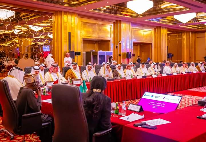 Nigeria Vows to Boost Investor Confidence and Combat Corruption: President tinubu's Assurances at Nigeria-Qatar Business Forum