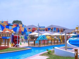 FB IMG 1710578616159 REPORT AFRIQUE International Wike Inaugurates Sunrise Waterpark in Abuja, Highlights Tourism Development Efforts