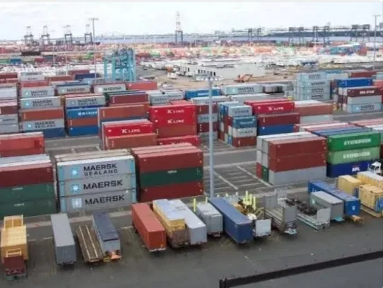 Federal Government to Implement 100% Cargo Scanning in Nigerian Ports Cargo scanning