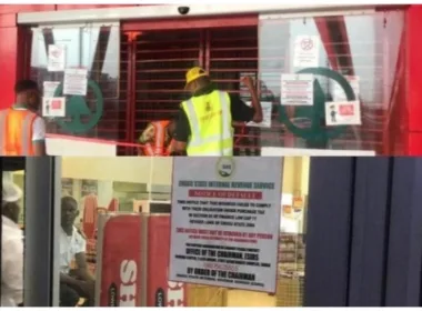 Enugu State Government Seals ShopRite, SPAR, and Other Businesses Over Tax Issues