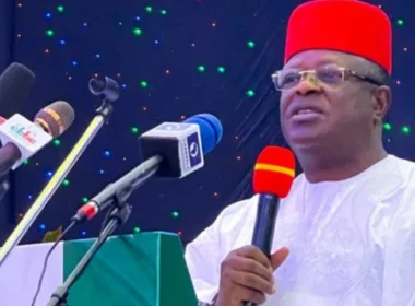 Umahi Urges Speedy Rehabilitation of Third Mainland Bridge Minister Umahi Reveals Last-Minute Design Change Saved Nigeria N300 Billion on Second Niger Bridge Bypass Road FG Commences Construction of Lagos-Calabar Coastal Highway