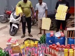Lagos Police Bust Fake Drink Factory, Arrest Four Suspects
