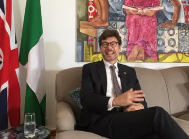 British Deputy High Commissioner Urges Nigeria to Prioritize Internet Access for Digital Economy Growth