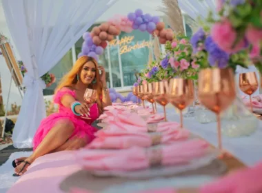 Juliet Ibrahim5 REPORT AFRIQUE International See Images : Ghmumm Champagne and Martell Join Juliet Ibrahim's Birthday Festivities