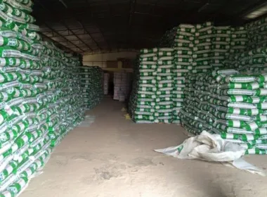Residents Loot NEMA Warehouse in Nigeria's Capital Amidst Economic Hardship