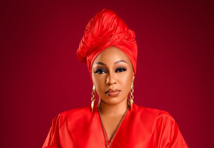 “I worked as a caregiver in london to make ends meet” - Rita Dominic