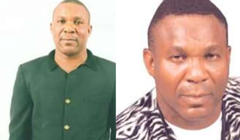 Popular Nollywood Producer, Andy Best is Dead