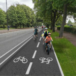 Coventry City: Council to splash £19m on new cycle lanes and road repairs