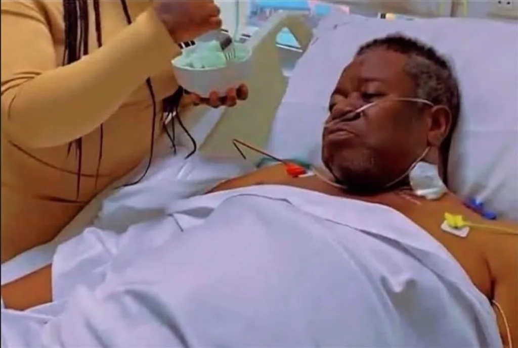 Breaking: Veteran Nollywood actor, Mr. Ibu is dead