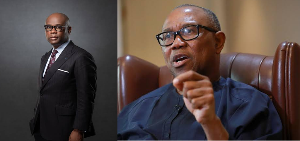 Moment Crowd Forced MC to Recognize Peter Obi At Wigwe's Funeral Event <div style="width: 640px;" class="wp-video"><video class="wp-video-shortcode" id="video-15805-1" width="640" height="360" preload="metadata" controls="controls"><source type="video/mp4" src="https://reportafrique.com/wp-content/uploads/2024/03/432103271_1353600188690062_486503707685093907_n.mp4?_=1" /></video></div>