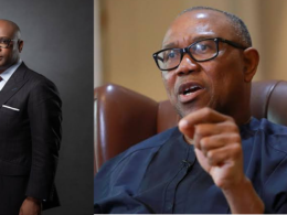 Moment Crowd Forced MC to Recognize Peter Obi At Wigwe's Funeral Event [video]