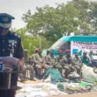 Police Parades 21 Alleged 'Yoruba Nation' Agitators for Invasion of Oyo Government Secretariat