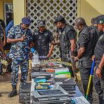 Police Raid IPOB/ESN Hideout, Kill Two Suspects in Enugu