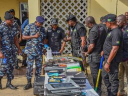 Police Raid IPOB/ESN Hideout, Kill Two Suspects in Enugu