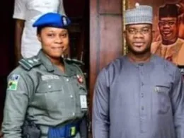 Police Detain Yahaya Bello's ADC and Security Personnel