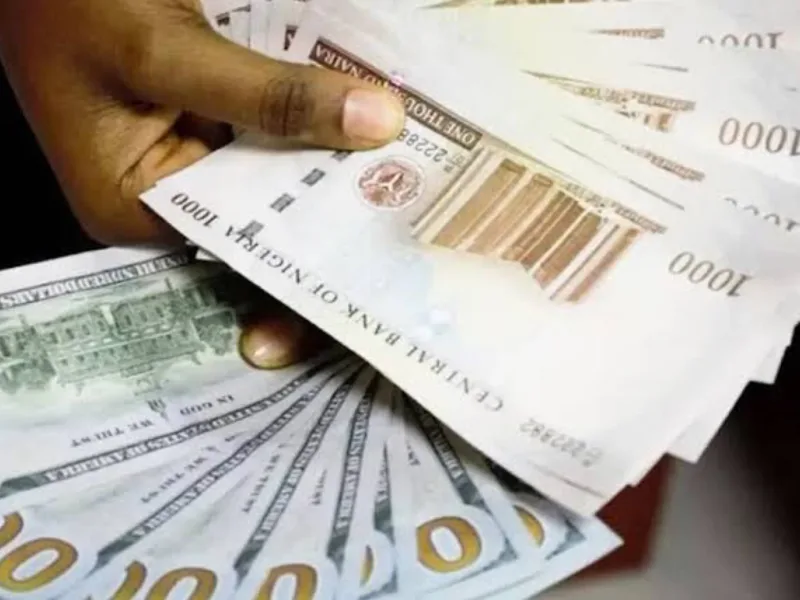 Naira Further Depreciates to N1,300/$ In FX Markets