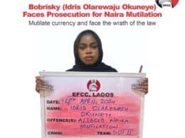 Cross-Dresser Bobrisky Convicted for Naira Abuse, Vows to Educate Followers Controversial Cross-Dresser, Bobrisky Arrested by EFCC for Naira Abuse and Currency Mutilation