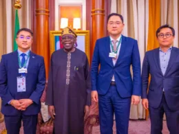 Nigeria is Ready for Foreign Investments -Tinubu to samsung