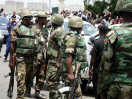 Army Arrests Personnel Involved in Hotel Manager's Death