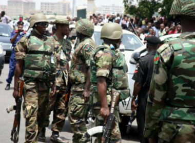 Army Arrests Personnel Involved in Hotel Manager's Death