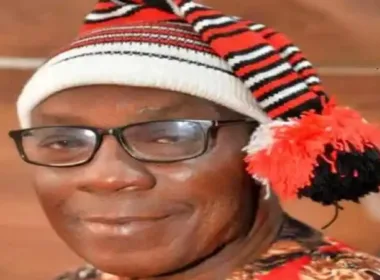 Abia APC Organising Secretary Chief dies in church at 65