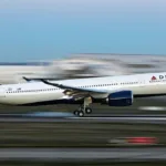 Female passenger dies onboard Delta Air lines
