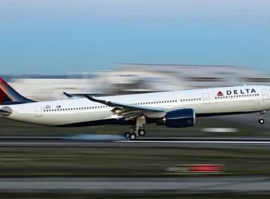 Female passenger dies onboard Delta Air lines