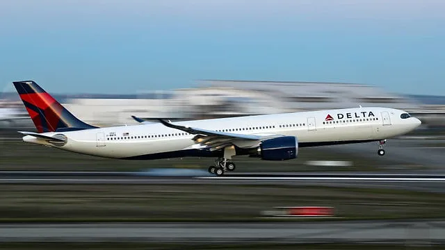 Female passenger dies onboard Delta Air lines
