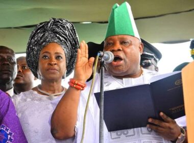 “Erratic power supply in osun is unacceptable”- Gov adeleke