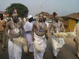 Oro Festival: Oba Warns Females To Stay Indoors on May 16