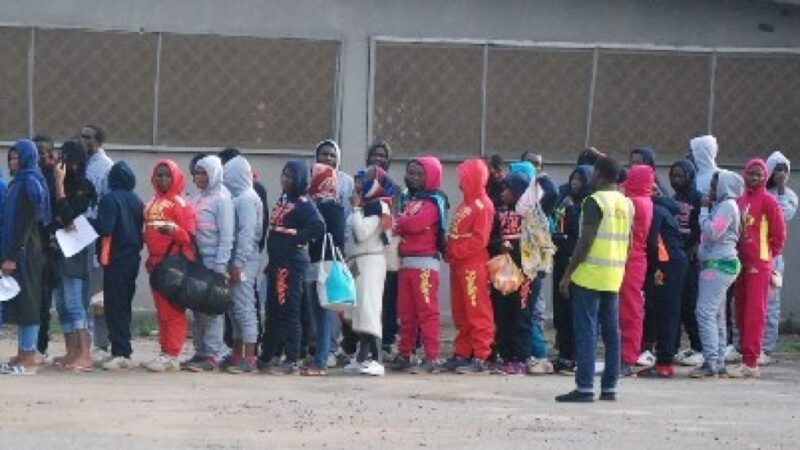 FG Rescues 138 Nigerian Irregular Migrants Stranded in Libya