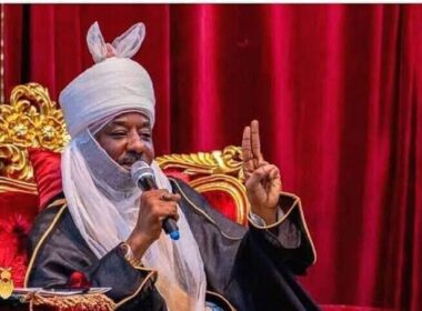 “Corruption is a greater sin than gambling” - Sanusi