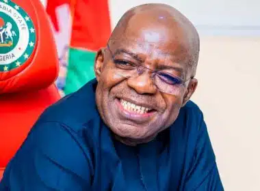 Gov Alex Otti To Extend Nurses' Retirement Age to 65b In Abia