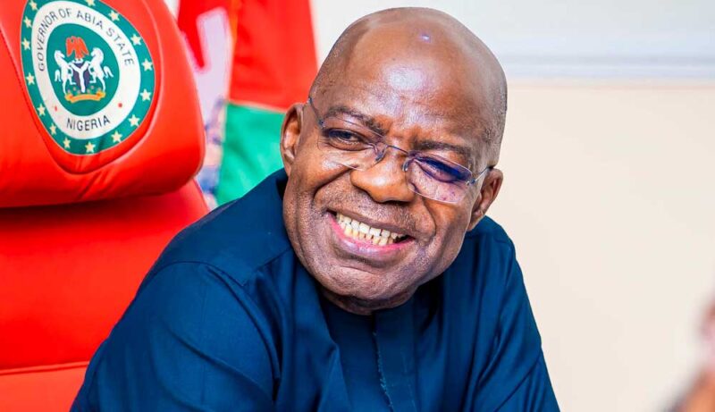 Governor Alex Otti to clear salary arrears owned Abia doctors