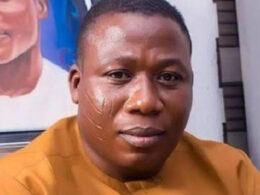 Sunday Igboho, Yoruba nation Activist disavow Gunmen attack on Oyo state government secretariat