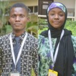 2 UniAbuja students awarded research grant worth N1.5m