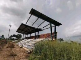 Adokiye Amiesimaka Stadium Stadium in Comatose as dilapidated pictures surface online [photos]