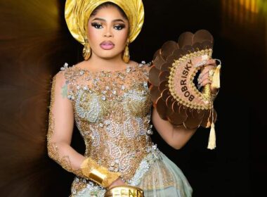 Controversial Cross-Dresser Bobrisky Arrested by EFCC for Naira Abuse and Currency Mutilation