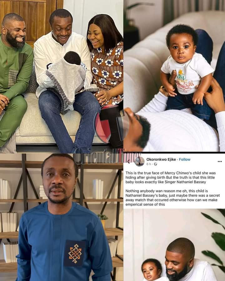 Gospel Singer Nathaniel Bassey Faces Criticism for Lawsuit Over Paternity Claims
