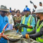 Fubara Flags Off Port Harcourt International Automobile Spare Parts Trading and Commercial Centre